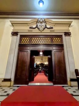 Palácio da Justiça - Centro - São Paulo - Brasil