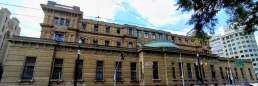 Palácio da Justiça - Centro - São Paulo - Brasil