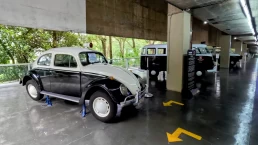 Museu da Polícia Civil (Do Crime) - São Paulo - SP - Brasil