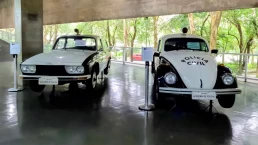 Museu da Polícia Civil (Do Crime) - São Paulo - SP - Brasil