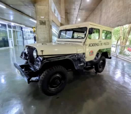 Museu da Polícia Civil (Do Crime) - São Paulo - SP - Brasil