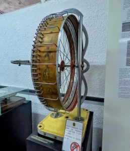 Museu da Polícia Civil (Do Crime) - São Paulo - SP - Brasil