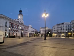 Estátua del Oso y el Madroño - Madrid - Espanha