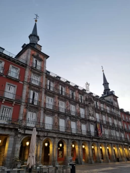 Plaza Mayor - Madrid - Espanha