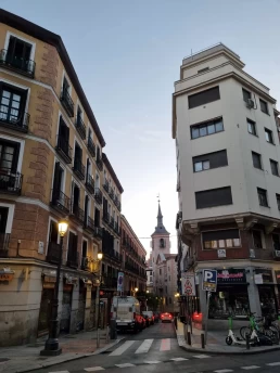 Plaza Mayor - Madrid - Espanha