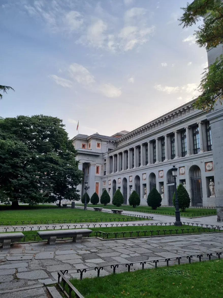 Museu do Prado - Madrid - Espanha