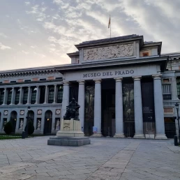 Museu do Prado - Madrid - Espanha