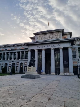 Museu do Prado - Madrid - Espanha