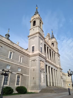 Catedral de Almudena - Madrid - Espanha