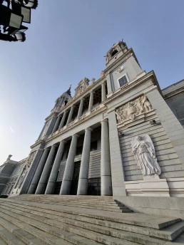 Catedral de Almudena - Madrid - Espanha