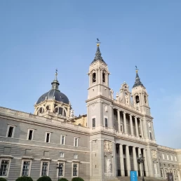 Catedral de Almudena - Madrid - Espanha