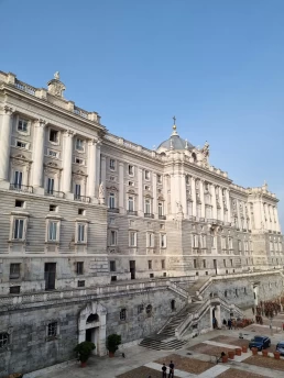 Palácio Real de Madrid - Madrid - Espanha