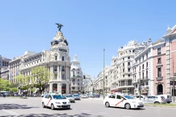 Edifício Metropolis - Madrid - Espanha