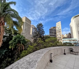 Biblioteca Mário de Andrade - Centro - São Paulo - SP