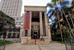 Biblioteca Mário de Andrade - Centro - São Paulo - SP