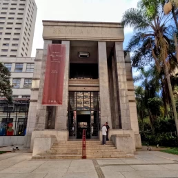 Biblioteca Mário de Andrade - Centro - São Paulo - SP