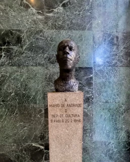 Biblioteca Mário de Andrade - Centro - São Paulo - SP