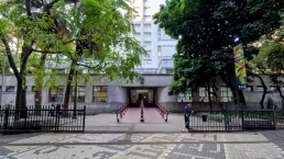 Biblioteca Mário de Andrade - Centro - São Paulo - SP