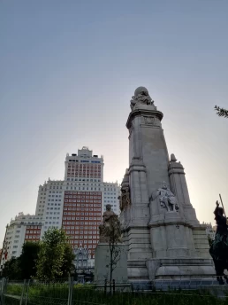 Plaza de España - Madrid - Espanha