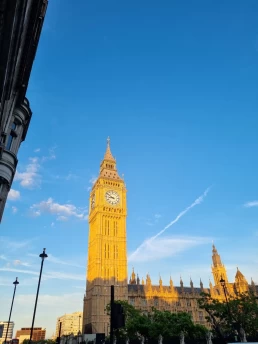 Big Ben - Londres - Inglaterra - Reino Unido