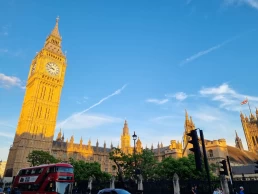 Big Ben - Londres - Inglaterra - Reino Unido