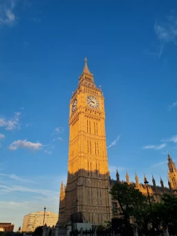 Big Ben - Londres - Inglaterra - Reino Unido