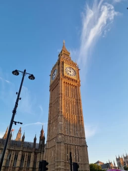 Big Ben - Londres - Inglaterra - Reino Unido