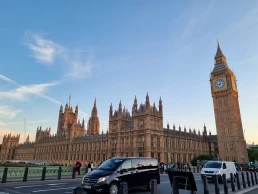 Big Ben - Londres - Inglaterra - Reino Unido