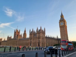 Big Ben - Londres - Inglaterra - Reino Unido