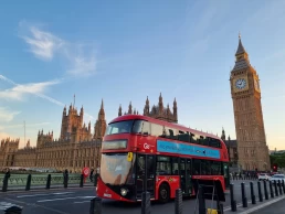 Big Ben - Londres - Inglaterra - Reino Unido