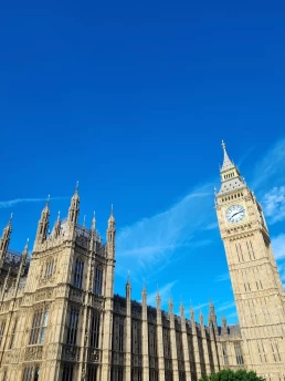 Big Ben - Londres - Inglaterra - Reino Unido