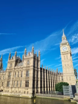 Big Ben - Londres - Inglaterra - Reino Unido