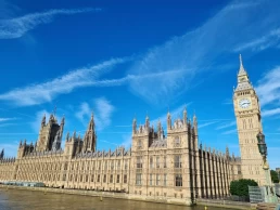 Big Ben - Londres - Inglaterra - Reino Unido