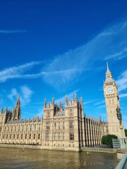 Big Ben - Londres - Inglaterra - Reino Unido