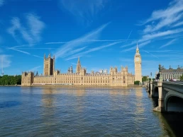 Big Ben - Londres - Inglaterra - Reino Unido