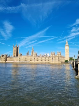 Big Ben - Londres - Inglaterra - Reino Unido