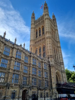 Big Ben - Londres - Inglaterra - Reino Unido