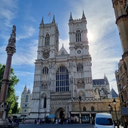 Abadia de Westminster - Westminster abbey - Londres - Inglaterra - Reino Unido