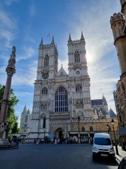 Abadia de Westminster - Westminster abbey - Londres - Inglaterra - Reino Unido