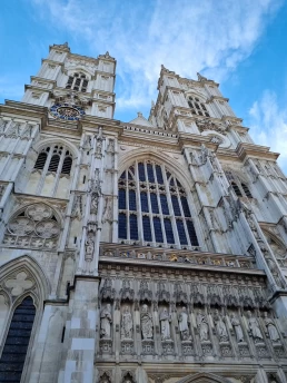 Abadia de Westminster - Westminster abbey - Londres - Inglaterra - Reino Unido