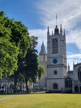 Abadia de Westminster -Westminster abbey - Londres - Inglaterra - Reino Unido