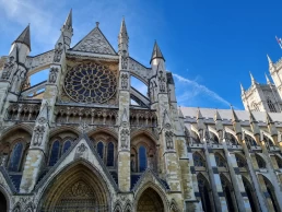 Abadia de Westminster - Westminster abbey - Londres - Inglaterra - Reino Unido