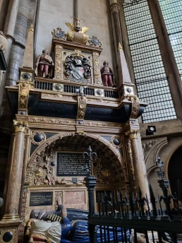 Abadia de Westminster - Westminster abbey - Londres - Inglaterra - Reino Unido