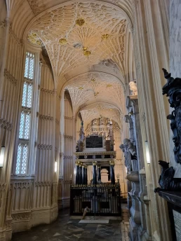 Abadia de Westminster - Westminster abbey - Londres - Inglaterra - Reino Unido