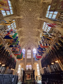 Abadia de Westminster -Westminster abbey - Londres - Inglaterra - Reino Unido