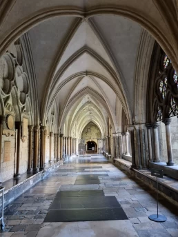 Abadia de Westminster -Westminster abbey - Londres - Inglaterra - Reino Unido