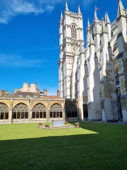 Abadia de Westminster - Westminster abbey - Londres - Inglaterra - Reino Unido