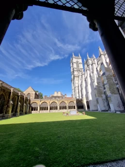 Abadia de Westminster - Westminster abbey - Londres - Inglaterra - Reino Unido