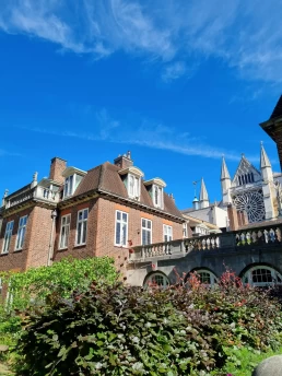 Abadia de Westminster - Westminster abbey - Londres - Inglaterra - Reino Unido