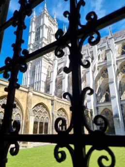 Abadia de Westminster -Westminster abbey - Londres - Inglaterra - Reino Unido